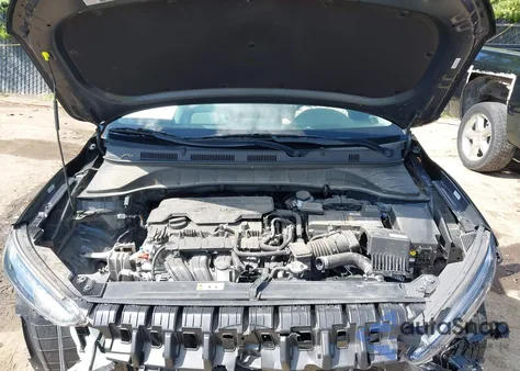 2022 Hyundai Kona Sel from USA, damaged, VIN KM8K32AB0NU880740